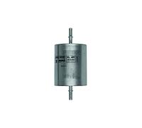 MAHLE Filtro carburante KL404/16