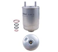 MAHLE Filtro carburante KL485/15D