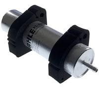 MAHLE Filtro carburante KL596