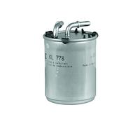 MAHLE KL 775 Filtro carburante