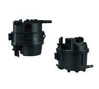 MAHLE Filtro carburante KL777D