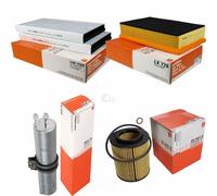 MAHLE Filtro Carburante Klh 12 Abitacolo Lak 173/S Aria LX 778 Olio Ox 154/1D