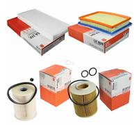 MAHLE Filtro Carburante KX 231D Abitacolo La 117 Aria LX 1825 Olio Ox 163/4D