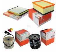 MAHLE Filtro Carburante KX 85D Spazi Interni La 8 Aria LX 645/1 Olio Oc 976