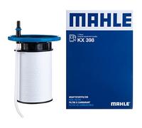 MAHLE Filtro carburante KX393D