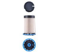 MAHLE Filtro carburante KX568KIT