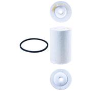 MAHLE Filtro carburante KX65D