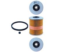 MAHLE Filtro carburante KX74