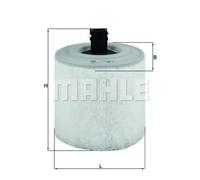 MAHLE Filtro Dell'Aria Filtro Inserto Per Opel Astra K 1.6 BiTurbo LX 3015/16
