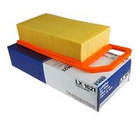 MAHLE Filtro Dell'Aria LX 1621 Per Citroën C5 I Break 3.0 V6 Peugeot 407 Coupe