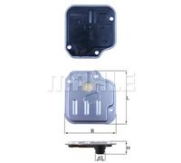 MAHLE Filtro Idraulico Cambio Automatico Per Hyundai I10 1.2 1.1 I20 Coupe KIA