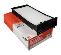 MAHLE Filtro Interno Filtro Antipolline Filtro Abitacolo LA 127 Per Citroën C5 I