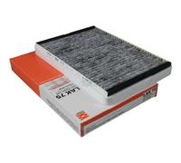 MAHLE Filtro Interno Pollenfilter Interno LAK 75 Per Opel Astra H