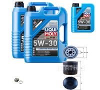Mahle Filtro Olio 11 L Liqui Moly 5W-30 da Molto Tempo per Subaru Outback