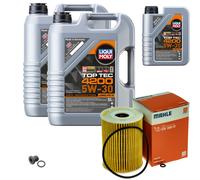 Mahle Filtro Olio 11 L Liqui Moly Top Tec 4200 5W30 per Mercedes-Benz Sprinter