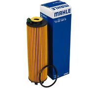 MAHLE Filtro Olio Adatto Per Mercedes-Benz E-Class T-Modello A M G GLC Coupe