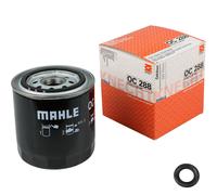 MAHLE Filtro Olio Con Anello Guarnizione per Jeep Grand Cherokee IV 6.4 SRT8 4x4