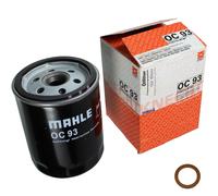 Filtro olio KNECHT OC 93
