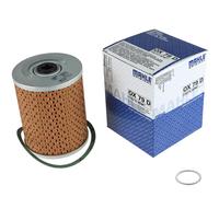MAHLE ORIGINAL OX 79D Filtro olio