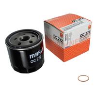 MAHLE Filtro Olio Con Guarnizione per Alfa Romeo 156 2.5 V6 24V Lancia Tesi 3.0