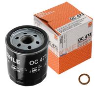 MAHLE Filtro Olio Con Guarnizione per Alfa Romeo Alfasud 1.2 1.3 1.5 Ti Srint 33