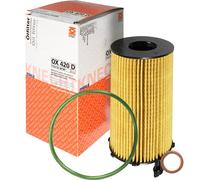 Filtro olio KNECHT OX 420D