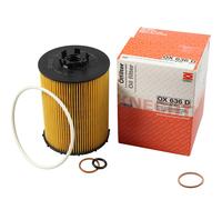 MAHLE Filtro Olio Con Guarnizione per BMW 6er Cabriolet 650i 7er 750i Sx. 740i