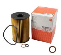 MAHLE Filtro Olio Con Guarnizione per BMW 6er Coupé F13 5er F10 F18 F12 110.906