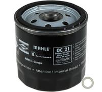 Knecht OC 21 Filtro Motore