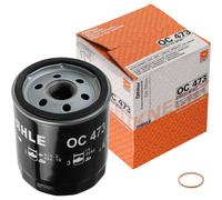 MAHLE Filtro Olio Con Guarnizione Per Lancia Beta Coupe 1600