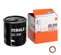 MAHLE Filtro Olio Con Guarnizione Per Lexus LS 460 Toyota Carina E Berlina 2.0