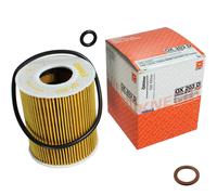 Filtro olio KNECHT OX 203D