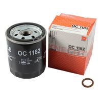 MAHLE Filtro Olio Con Guarnizione Per Mazda 6 Hatchback 2.0 1.8 3 Stufenheck