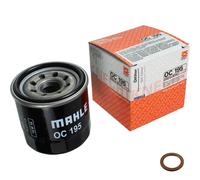 MAHLE Filtro Olio Con Guarnizione Per Mazda 626 V Hatchback 1.8 2.0