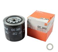Mahle Filtro Olio Con Guarnizione Per Morgan Four 1.6 CVH/OHV