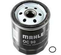 MAHLE Filtro Olio Con Guarnizione per Opel Omega B Caravan 3.0 V6 2.0 16V Astra
