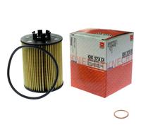MAHLE Filtro Olio Con Guarnizione per Opel Suzuki Corsa D S07 F08 F68 Astra H .
