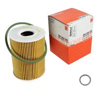 MAHLE Filtro Olio Con Guarnizione per Porsche Cayenne 3.6 GTS 4.8 Turbo S 911