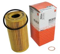 MAHLE Filtro Olio Con Guarnizione Per Renault Trafic II Furgone 2.0 dCi 115 2.5