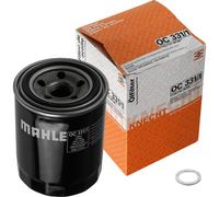 Mahle Filtro Olio Con Guarnizione Per Suzuki Grand Vitara I 2.7 4X4 2.5 V6 24V
