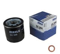 MAHLE Filtro Olio Con Guarnizione Per Toyota Camry Berlina 3.0 Hiace IV Furgone