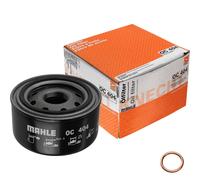 MAHLE Filtro Olio Con Guarnizione Per VW LT 28-46 II 2.8 TDI