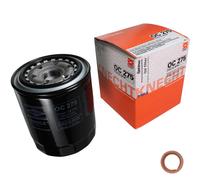 MAHLE Filtro Olio Con Guarnizione per VW Taro Toyota Land Cruiser Hardtop 3.0 Td
