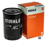 MAHLE Filtro Olio Con Vite Di Chiusura Per Audi A4 1.6 Cabriolet 2.6 2.0 E 2.8