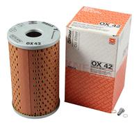 Mahle Filtro Olio Con Vite Di Chiusura Per Bmw 2 Serie 2002 1602 1802 1600/2