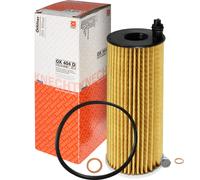 MAHLE Filtro Olio Con Vite Di Chiusura Per BMW X3 XDRIVE20D XDRIVE30D 3ER