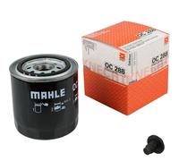 MAHLE Filtro Olio Con Vite Di Chiusura Per Chrysler 300 C Touring 5.7 AWD 6.1
