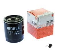 MAHLE Filtro Olio Con Vite Di Chiusura Per Ford Galaxy 1.8 TDCI Focus II Turnier