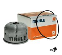 MAHLE Filtro Olio Con Vite Di Chiusura Per Ford Transit Pritsche/Fahrgestell