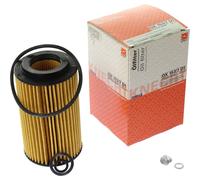MAHLE Filtro Olio Con Vite Di Chiusura Per Honda CR-V II 2.2 CTDI Accord VII